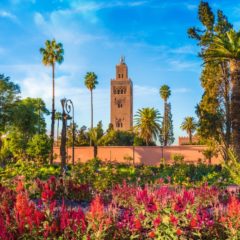 Comment préparer son séjour à Marrakech ?